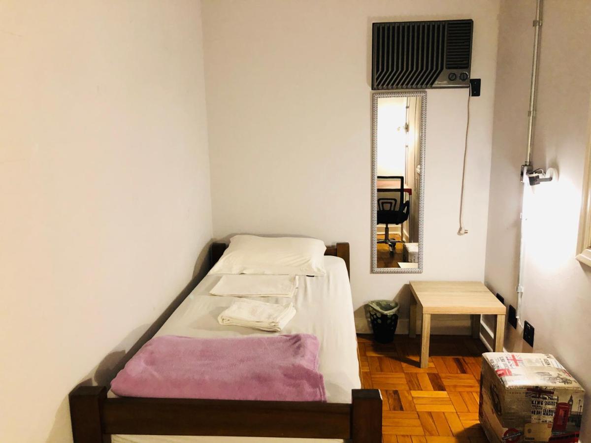 Kera Smart Hotel São Paulo Bilik gambar