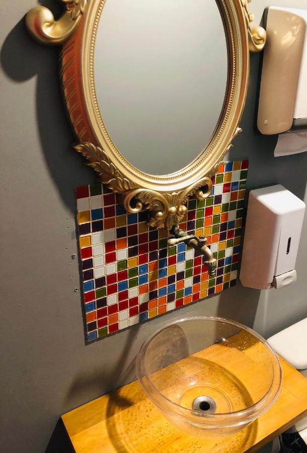 Kera Smart Hotel São Paulo Bilik gambar