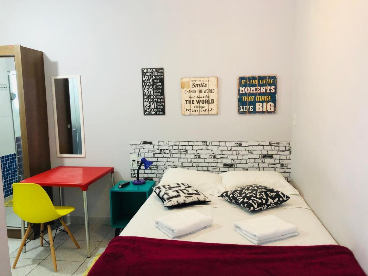 Kera Smart Hotel São Paulo Luaran gambar