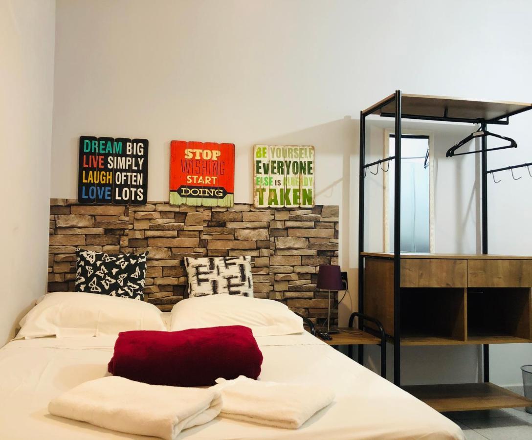 Kera Smart Hotel São Paulo Luaran gambar