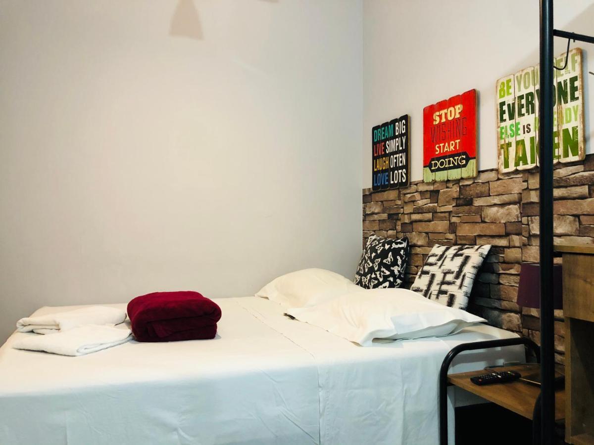 Kera Smart Hotel São Paulo Luaran gambar