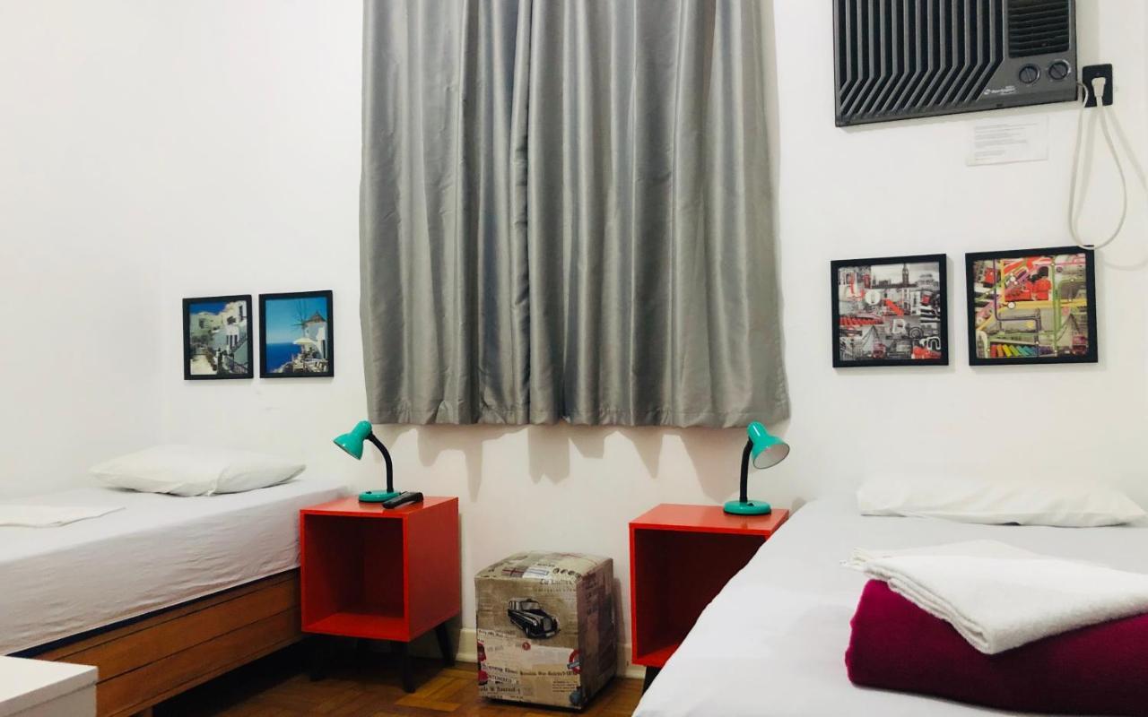 Kera Smart Hotel São Paulo Bilik gambar