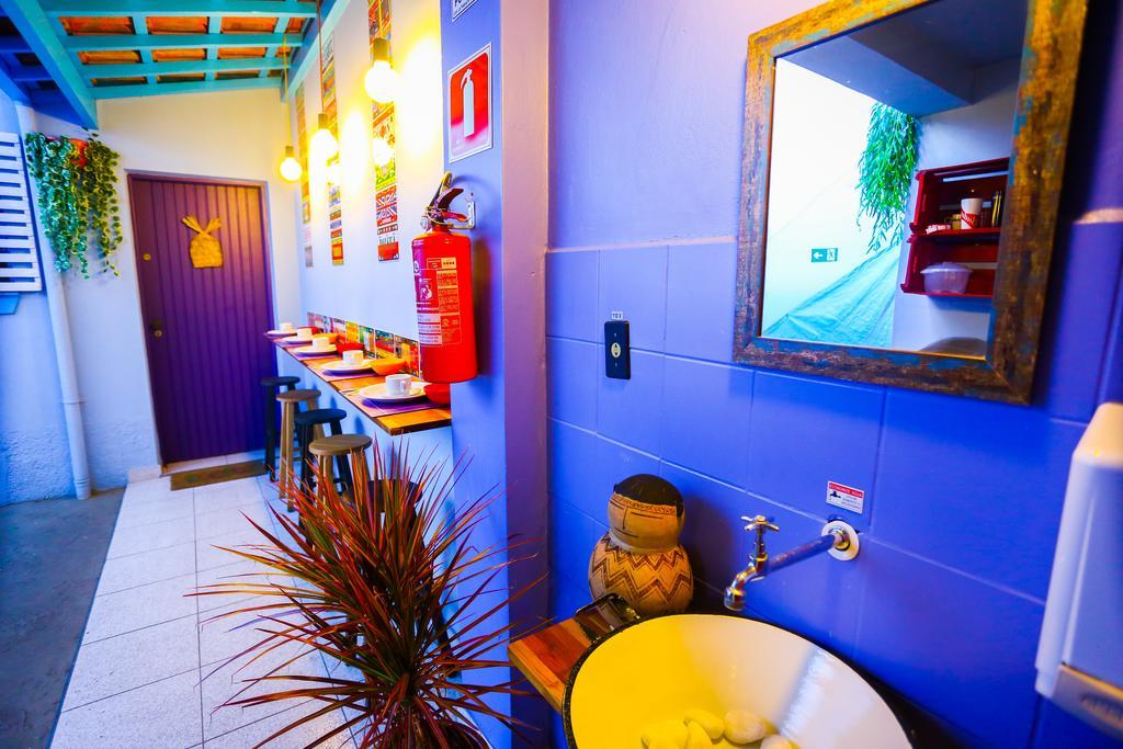 Kera Smart Hotel São Paulo Luaran gambar
