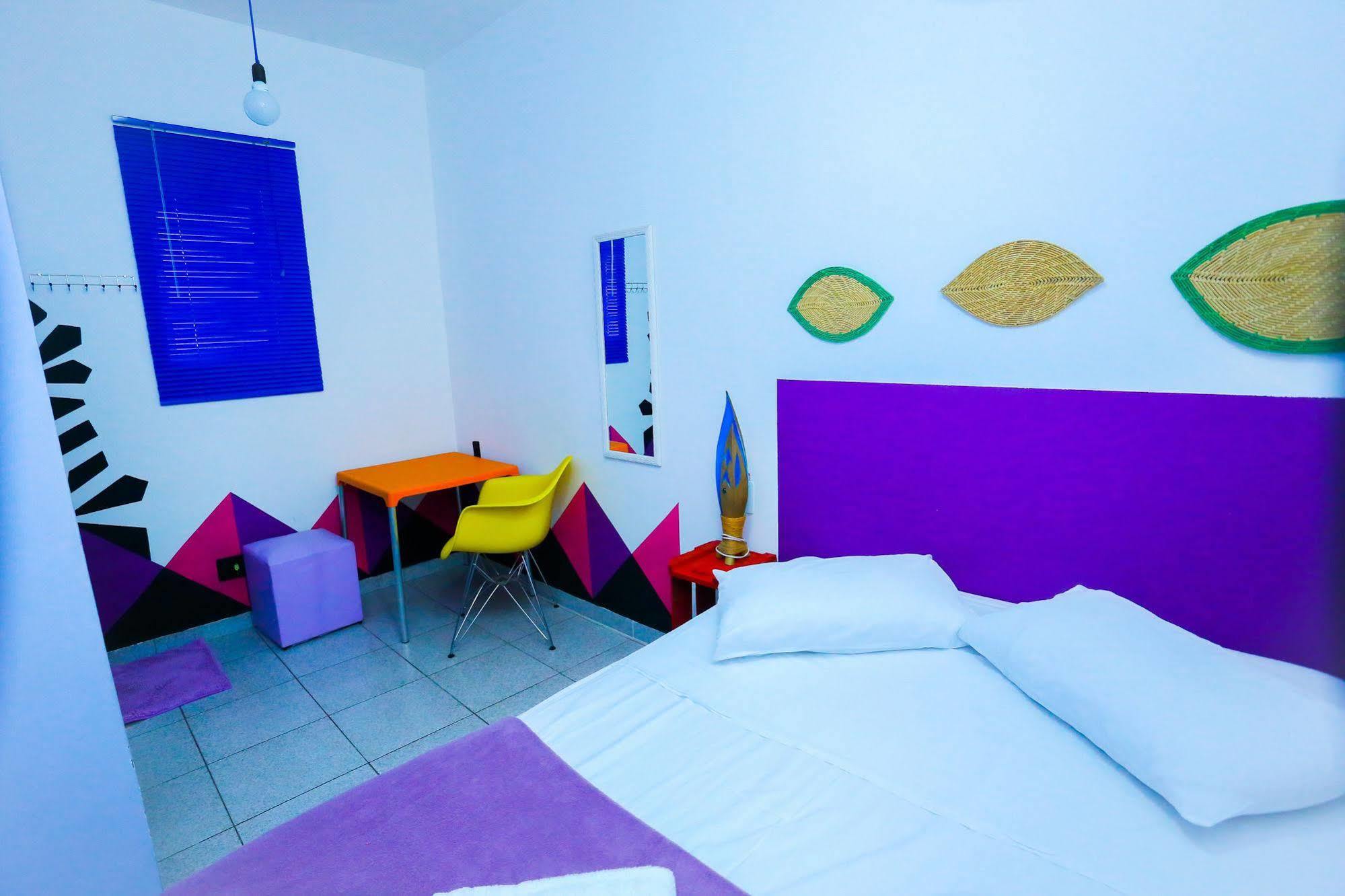 Kera Smart Hotel São Paulo Luaran gambar