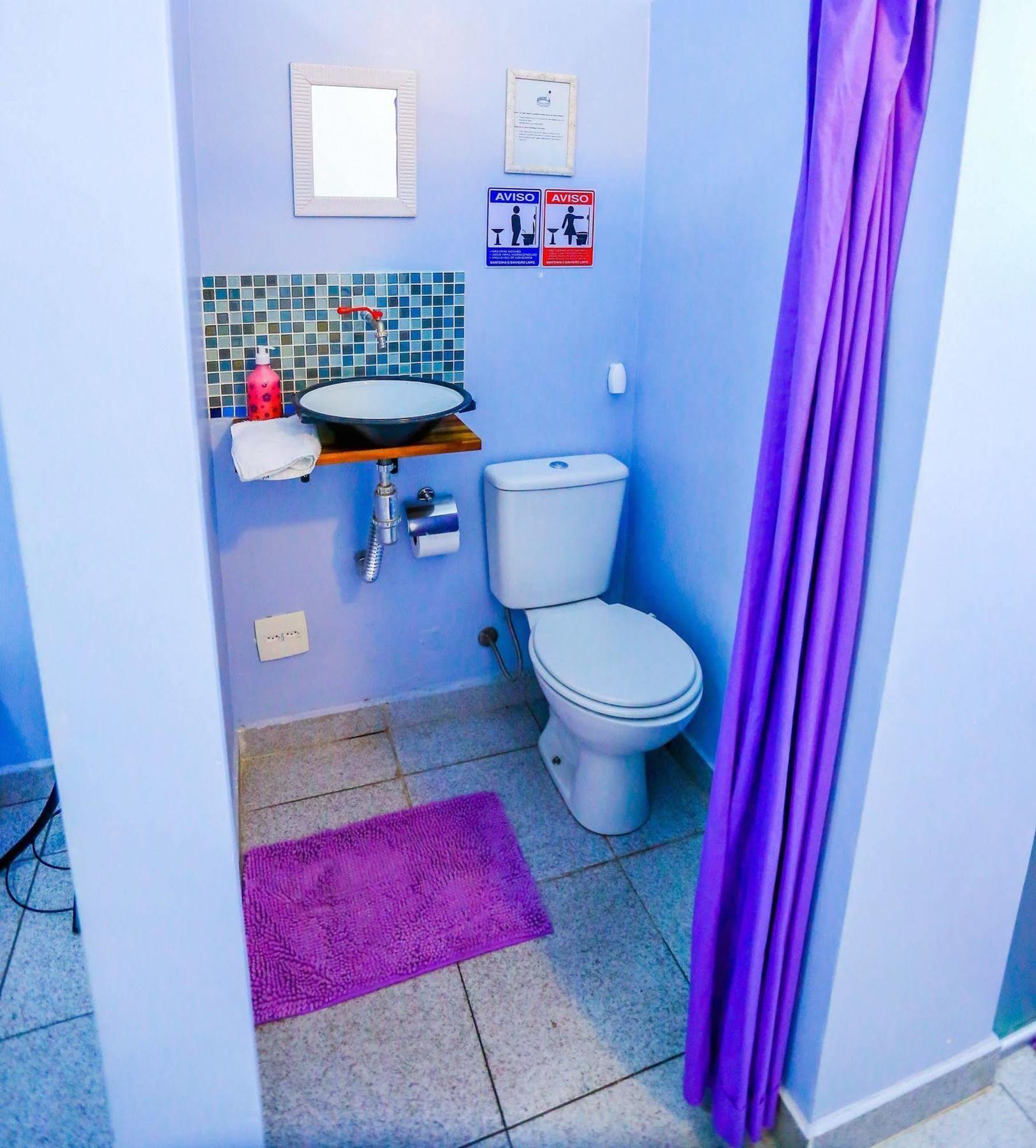 Kera Smart Hotel São Paulo Luaran gambar