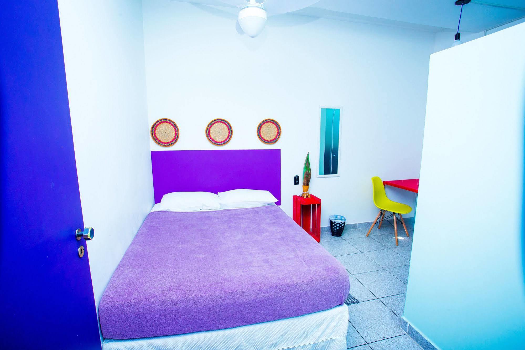 Kera Smart Hotel São Paulo Luaran gambar
