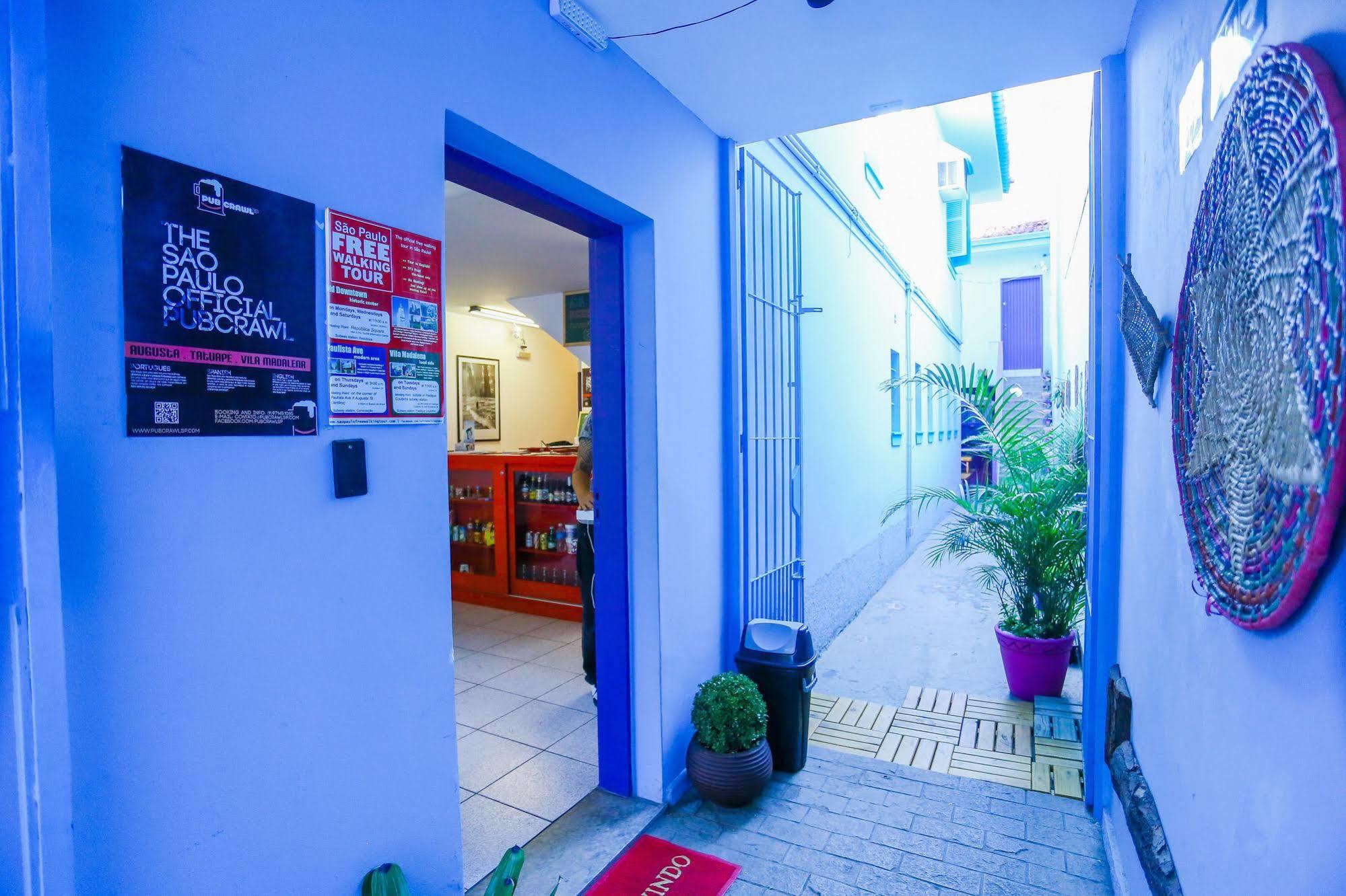 Kera Smart Hotel São Paulo Luaran gambar