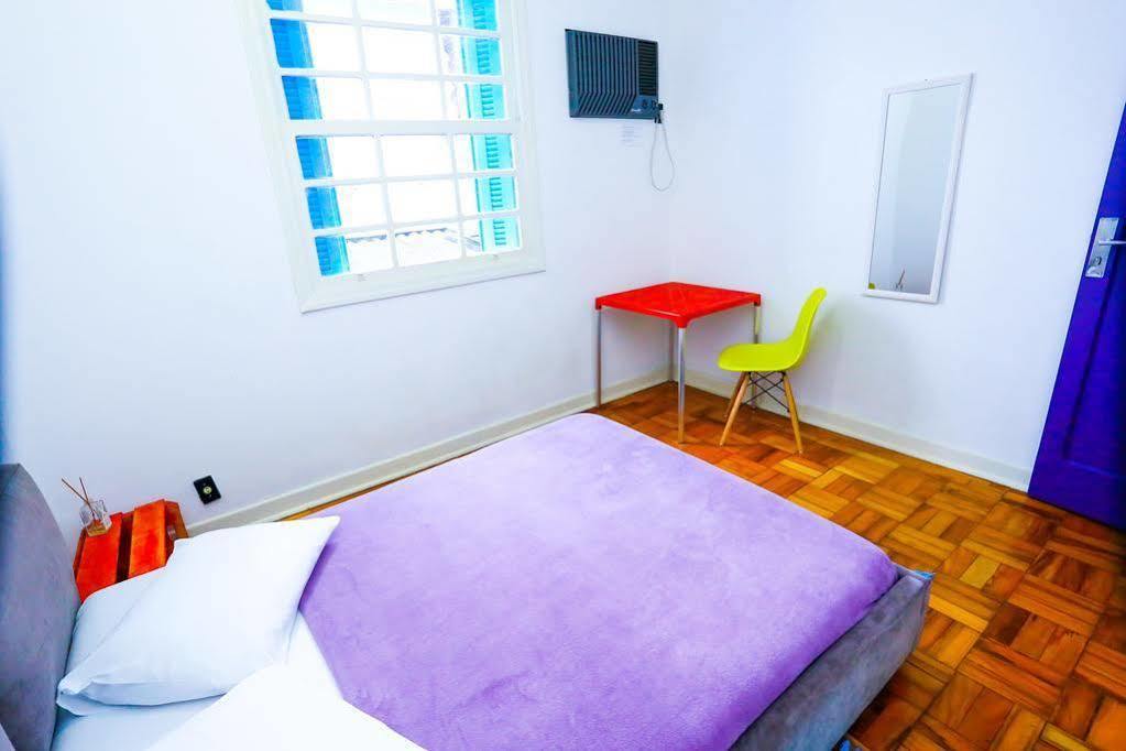 Kera Smart Hotel São Paulo Luaran gambar