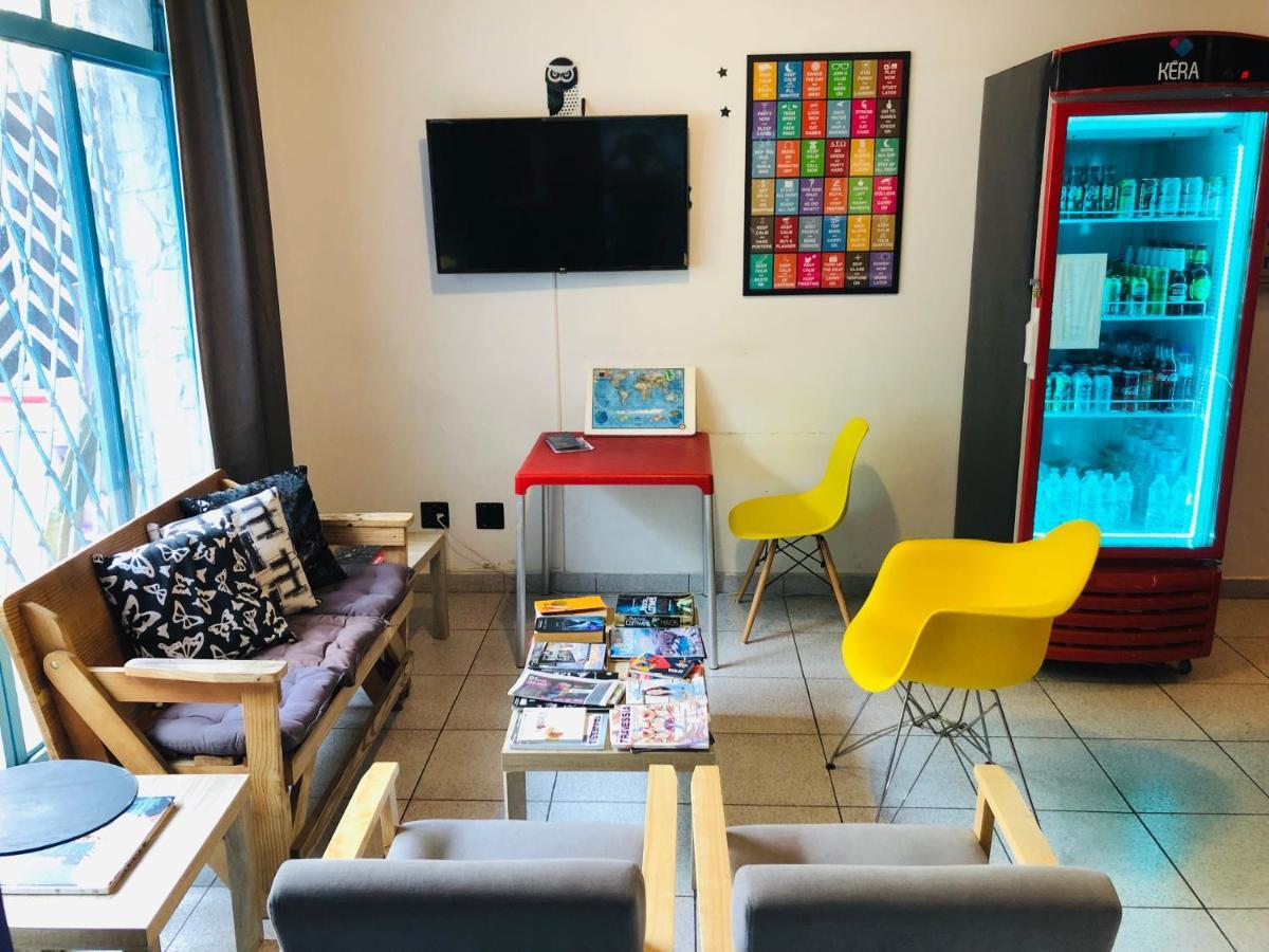 Kera Smart Hotel São Paulo Luaran gambar