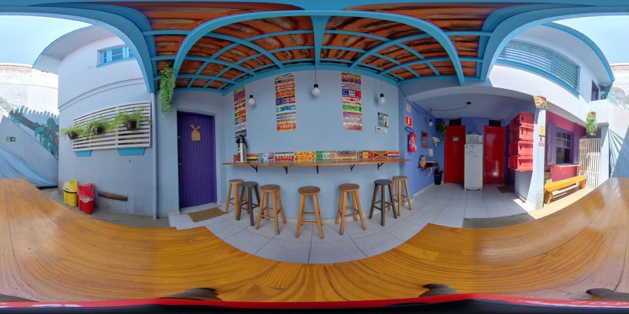 Kera Smart Hotel São Paulo Luaran gambar