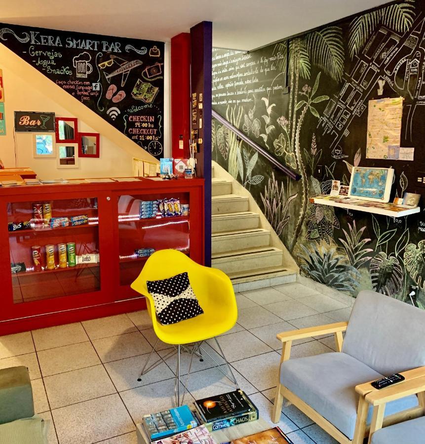 Kera Smart Hotel São Paulo Luaran gambar