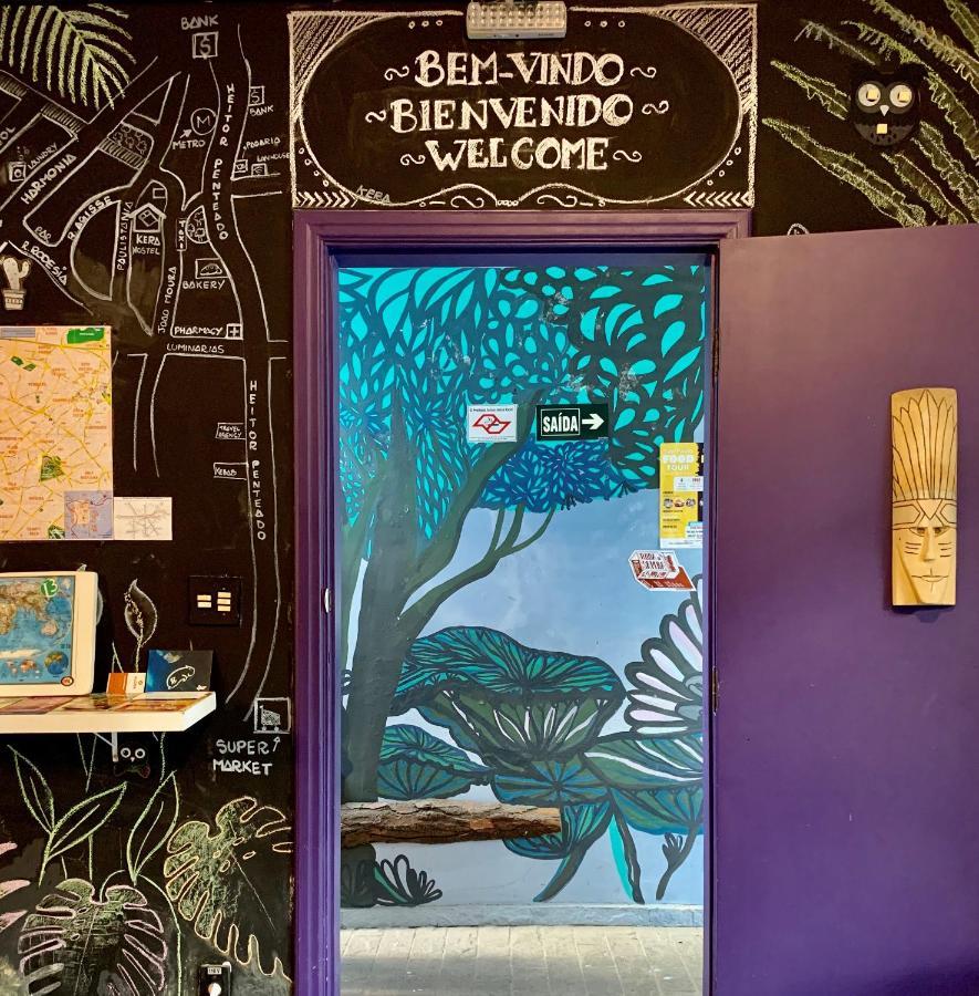 Kera Smart Hotel São Paulo Luaran gambar