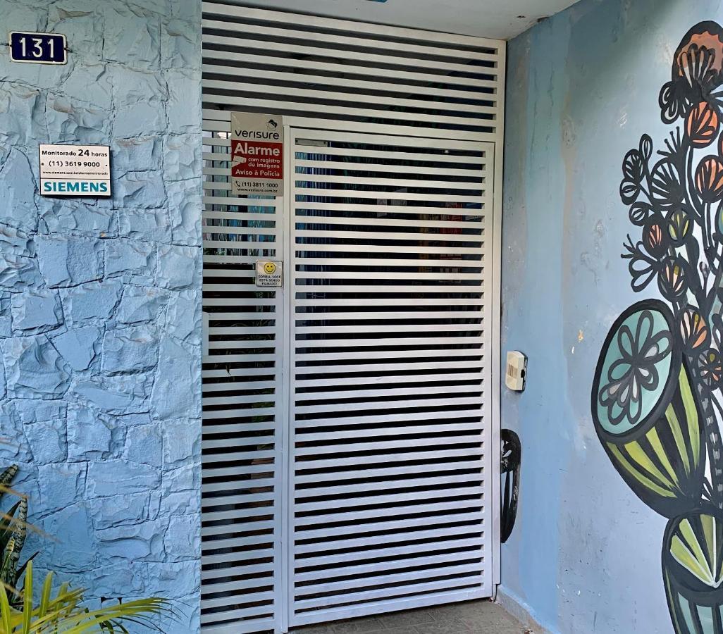 Kera Smart Hotel São Paulo Luaran gambar