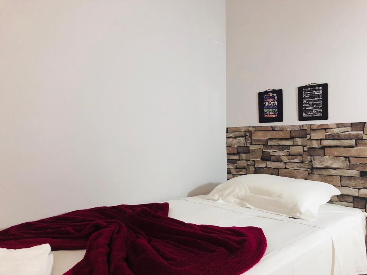 Kera Smart Hotel São Paulo Luaran gambar